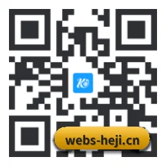 苹果版 iOS 二维码